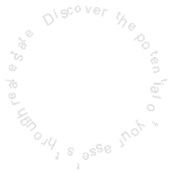 ファーストビューのデザインアイコン